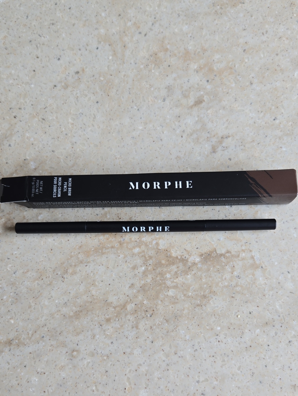 5/$30 Morphe Micro Brow Pencil in shade Java